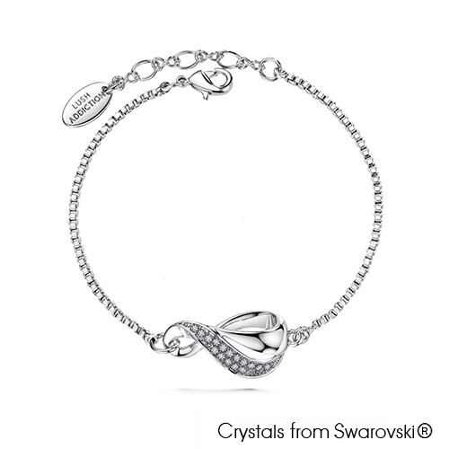 LUSH Infinity Bracelet