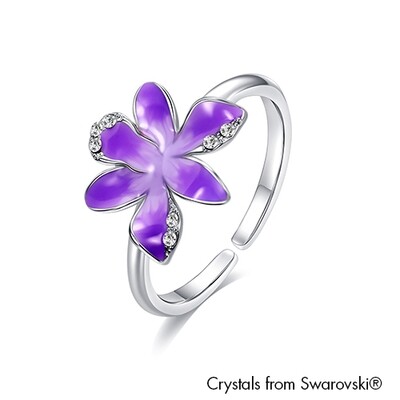 LUSH Cattleya Ring