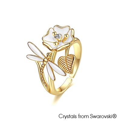 LUSH Floral &amp; Faunas Ring