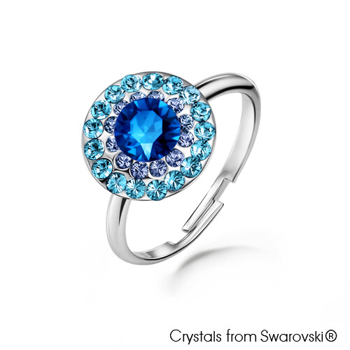 LUSH Cloris Ring