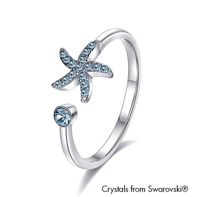 LUSH Starfish Ring
