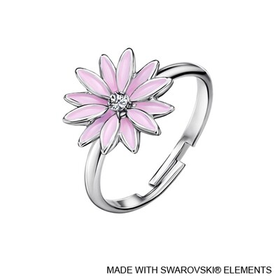 LUSH Daisy Ring
