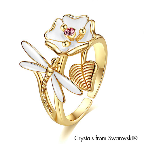 LUSH Floral &amp; Faunas Ring