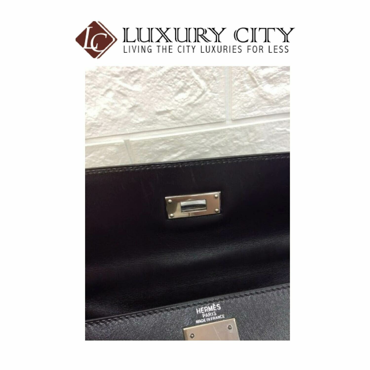 [Luxury City] Preloved Authentic Hermes Kelly 28