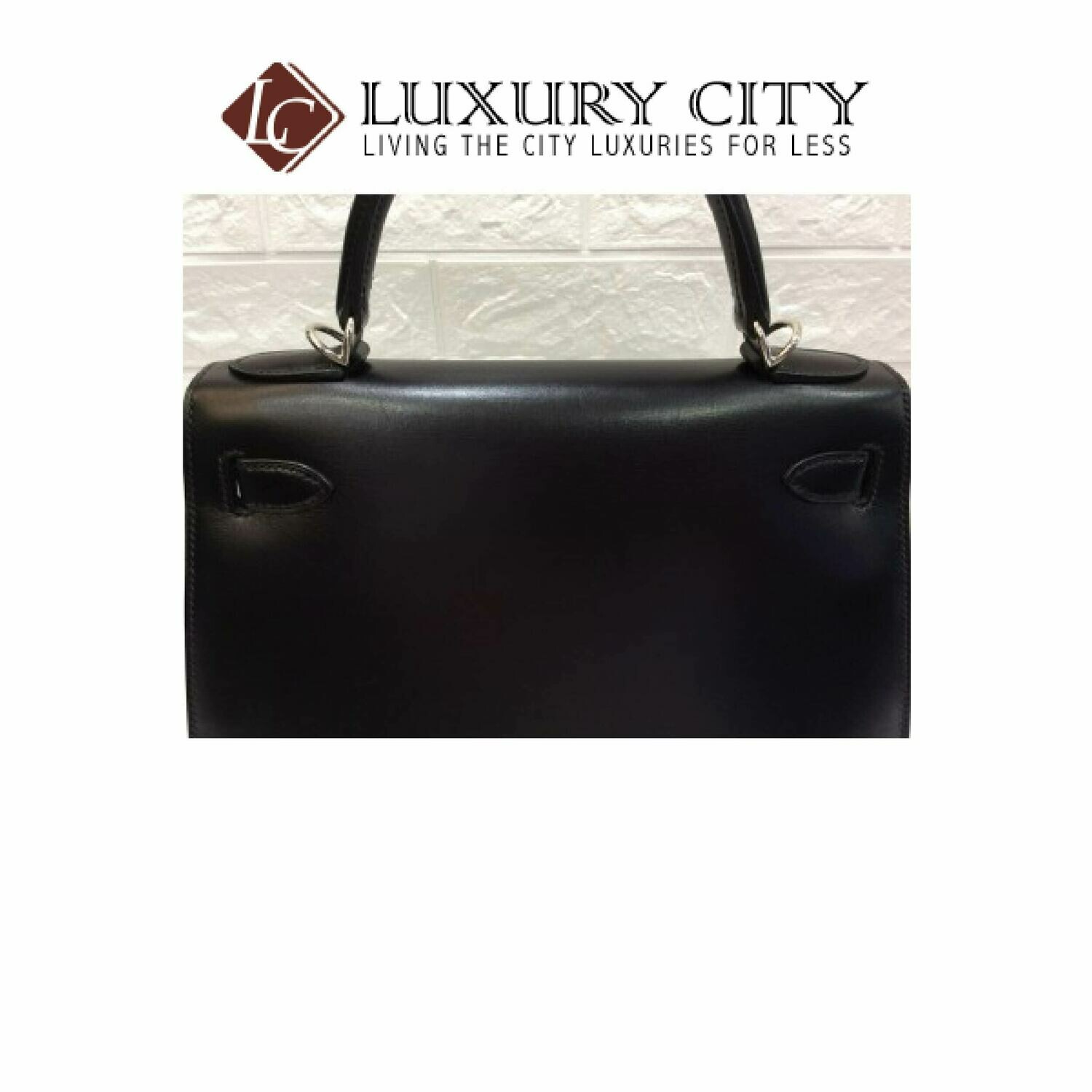 [Luxury City] Preloved Authentic Hermes Kelly 28