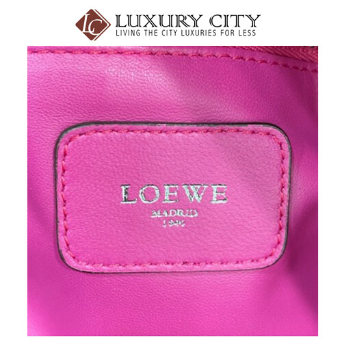 [Luxury City] Preloved Loewe Amazona 36