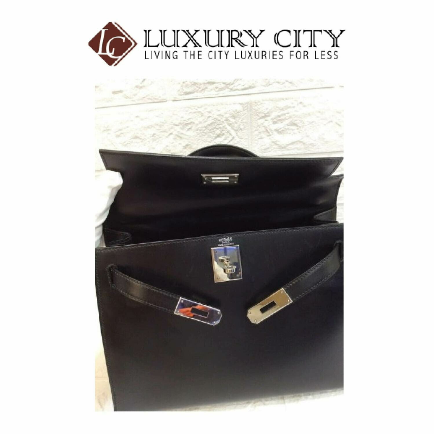 [Luxury City] Preloved Authentic Hermes Kelly 28