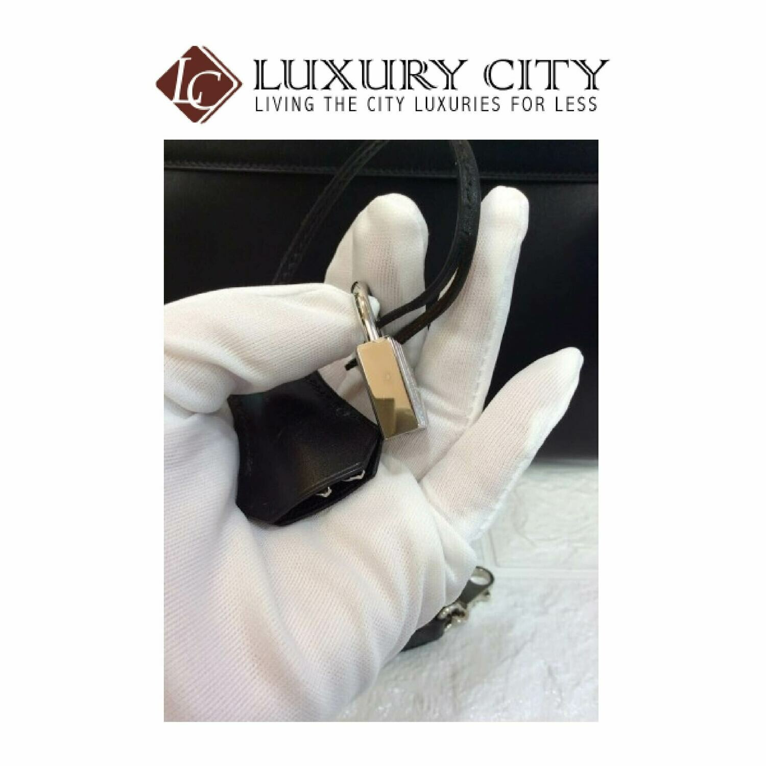 [Luxury City] Preloved Authentic Hermes Kelly 28