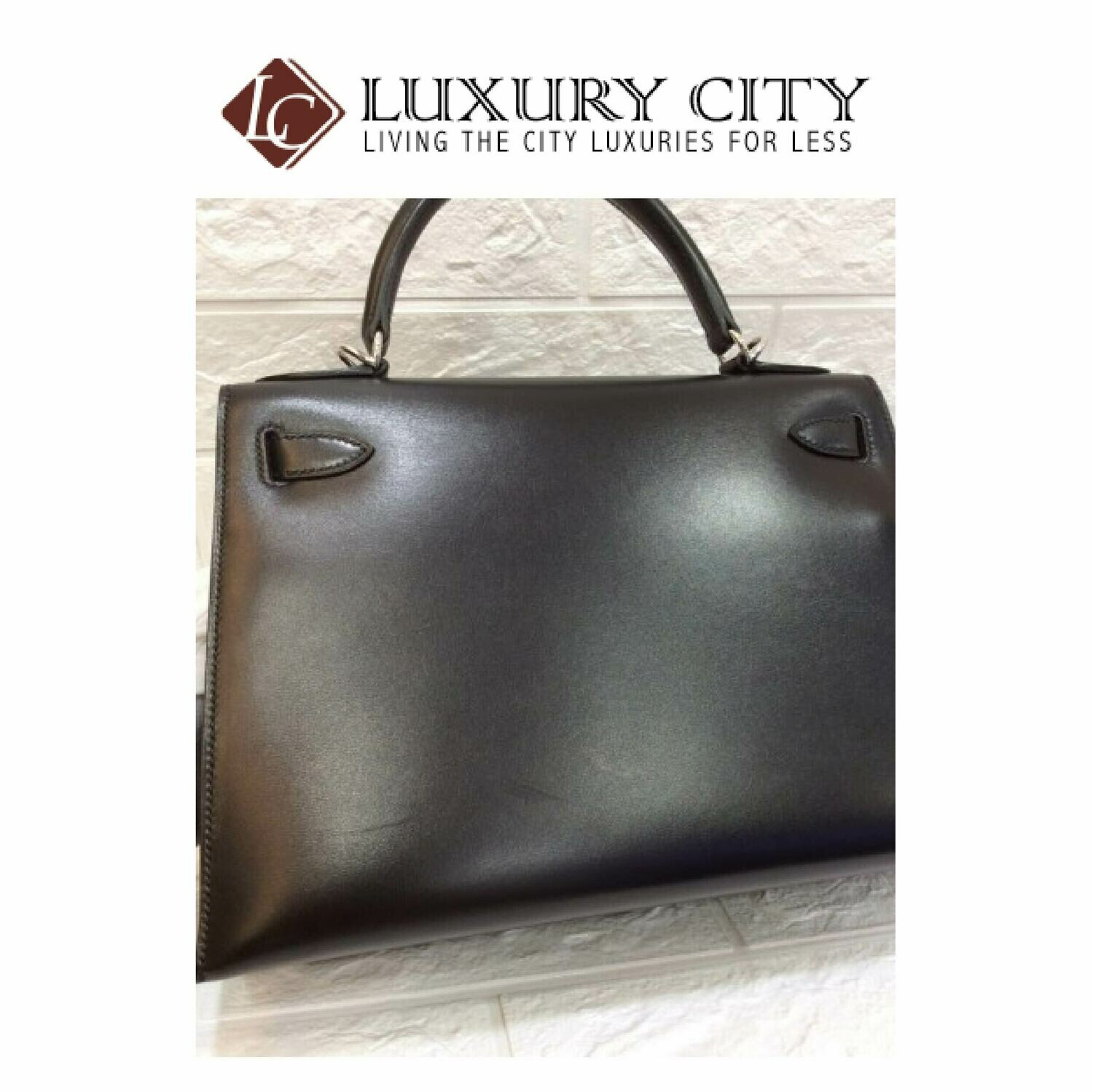 [Luxury City] Preloved Authentic Hermes Kelly 28