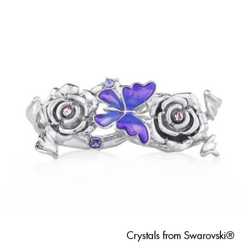 LUSH Ganya Open Double Ring