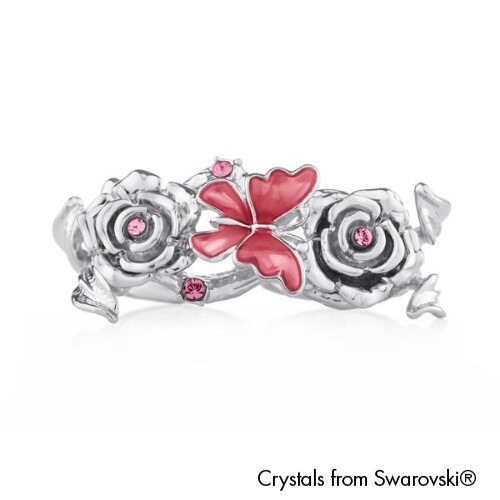 LUSH Ganya Open Double Ring