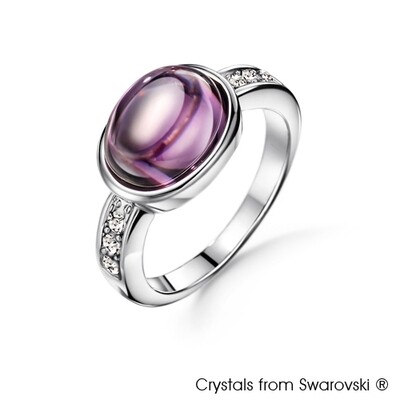 LUSH Cabochon Ring