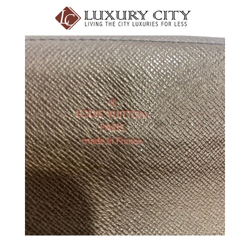 Preloved Louis Vuitton Long Wallet