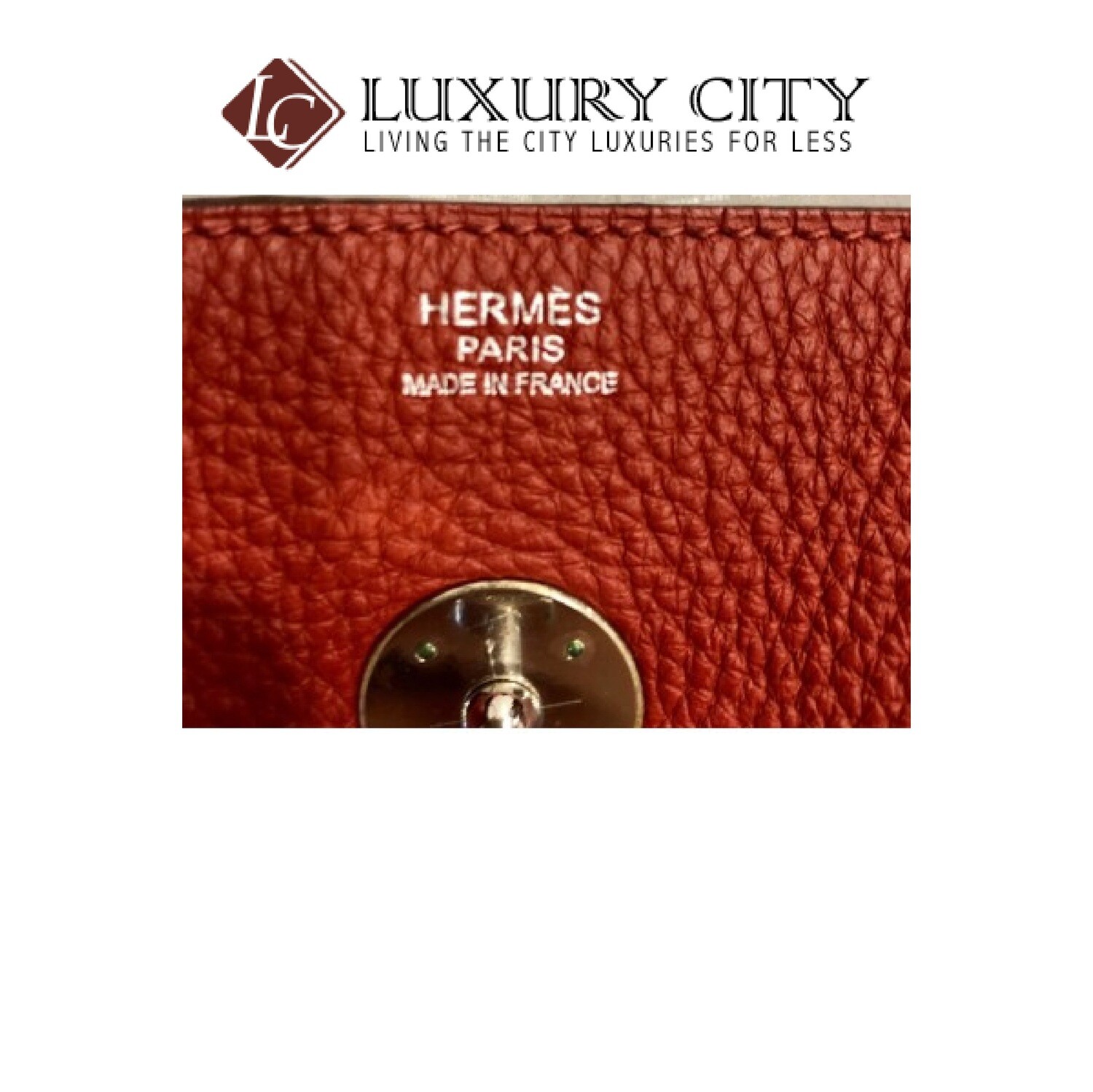 [Luxury City] Preloved Authentic Hermes Lindy 34 Shoulder Bag