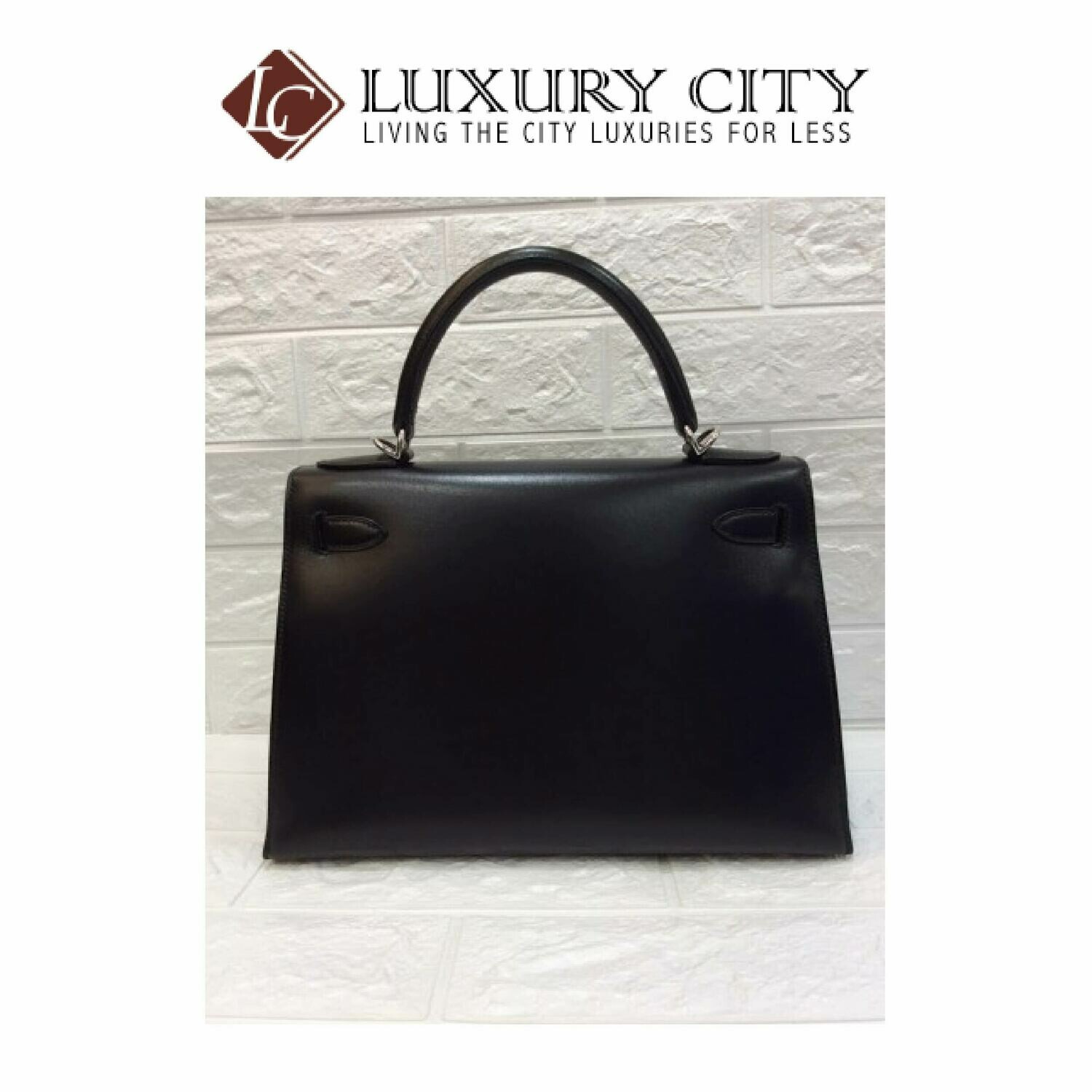 [Luxury City] Preloved Authentic Hermes Kelly 28