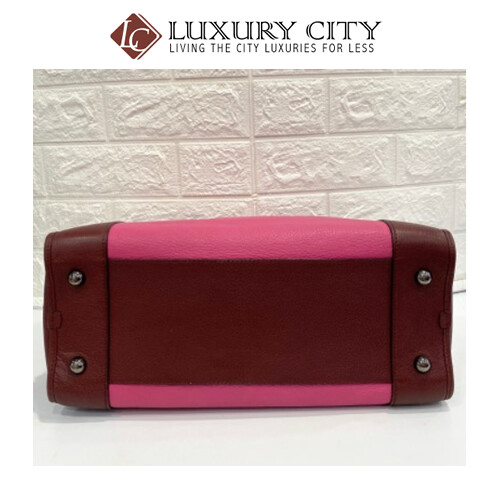 [Luxury City] Preloved Loewe Amazona 36