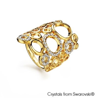 LUSH Molecules Ring