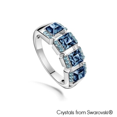 LUSH Mosaic Ring