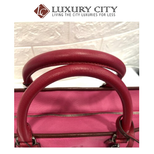 [Luxury City] Preloved Loewe Amazona 36