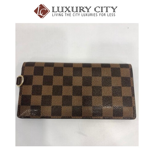 Preloved Louis Vuitton Long Wallet