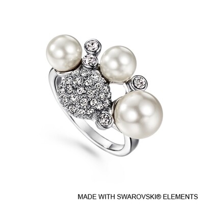 LUSH Grapevine Ring