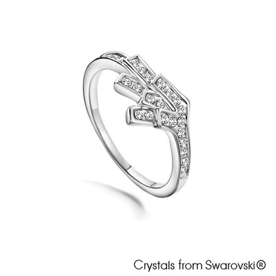 LUSH Angel Ring