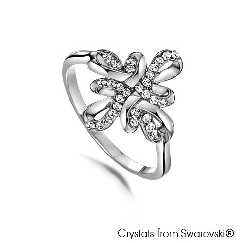 LUSH Mystic Knot Ring