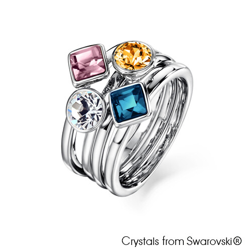 LUSH Candy Ring