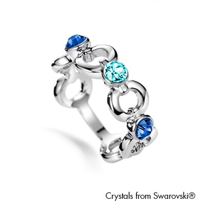 LUSH Infinity Ring