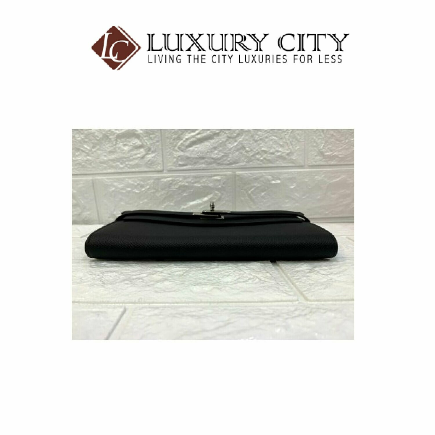 [Luxury City] Preloved Almost Like New Authentic Hermes Wallet