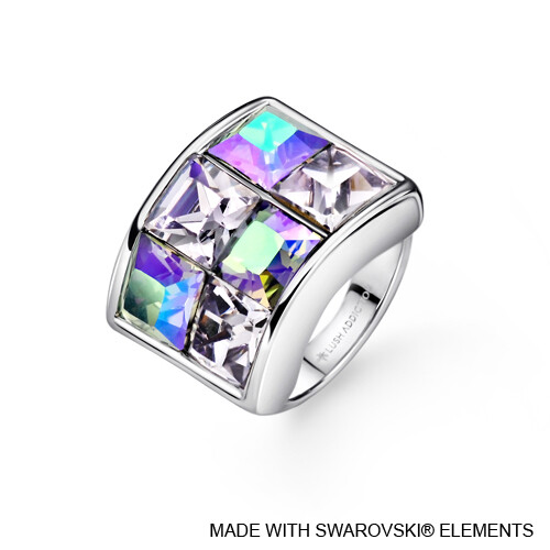 LUSH Parvis Ring