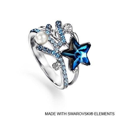 LUSH Coralyne Ring