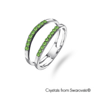 LUSH Dual Ring