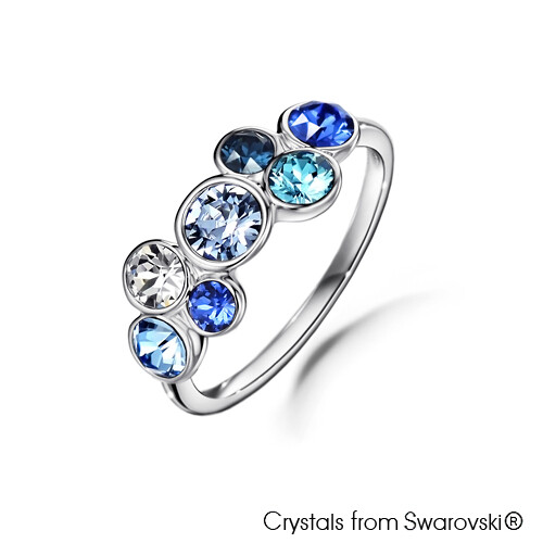 LUSH Symphony Ring