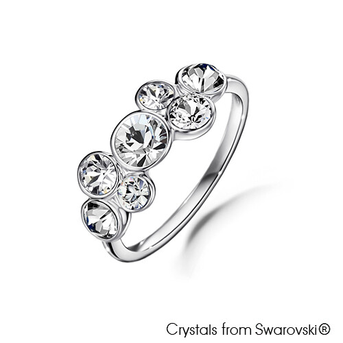 LUSH Symphony Ring