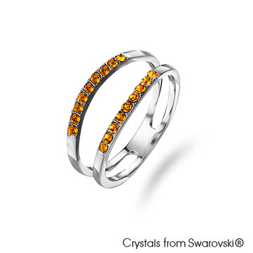 LUSH Dual Ring