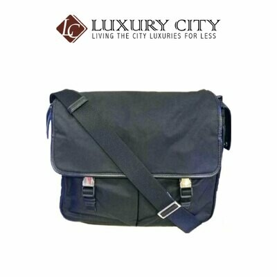 [Luxury City] Preloved Authentic Prada Crossbody Bag