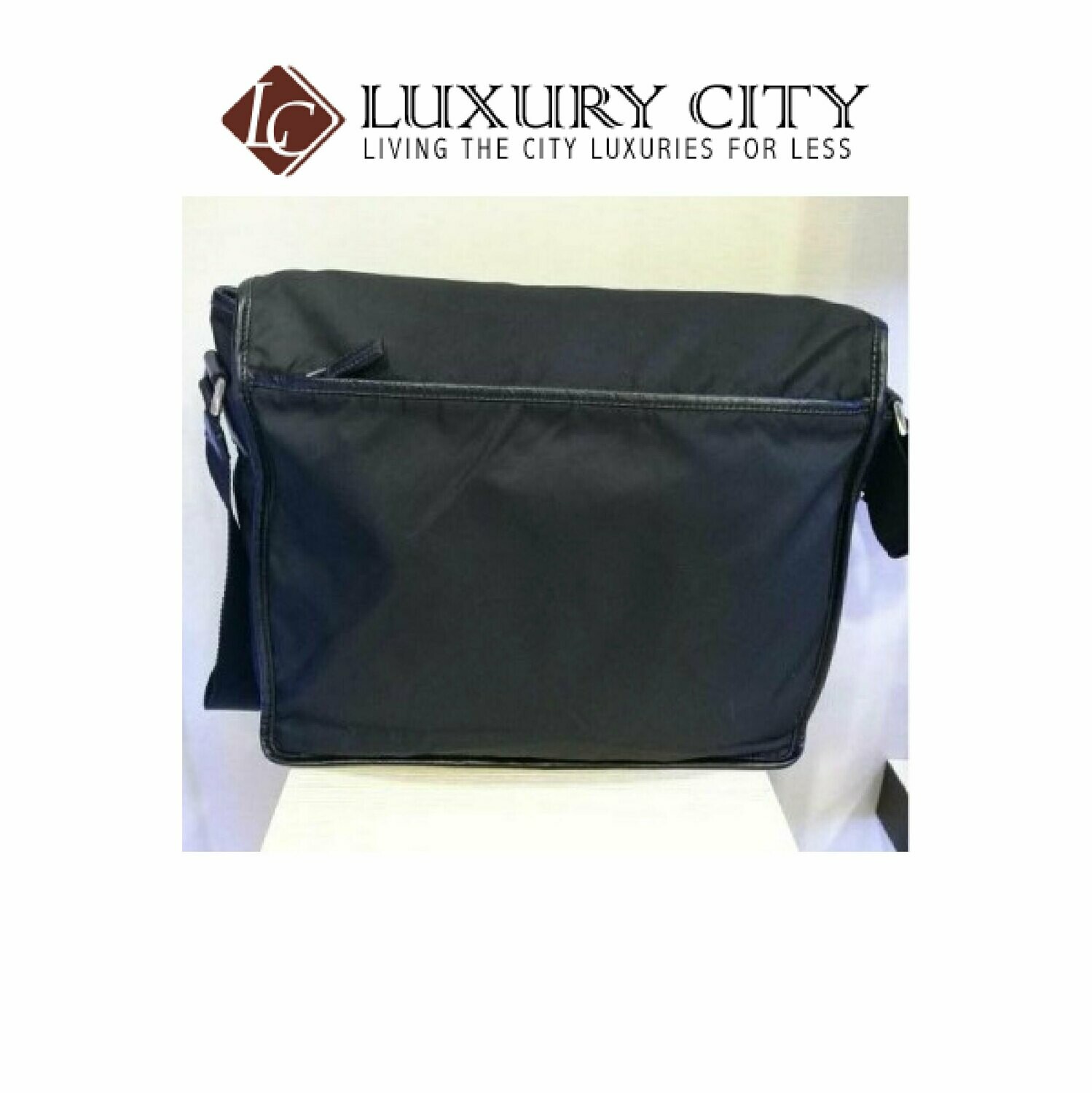 [Luxury City] Preloved Authentic Prada Crossbody Bag