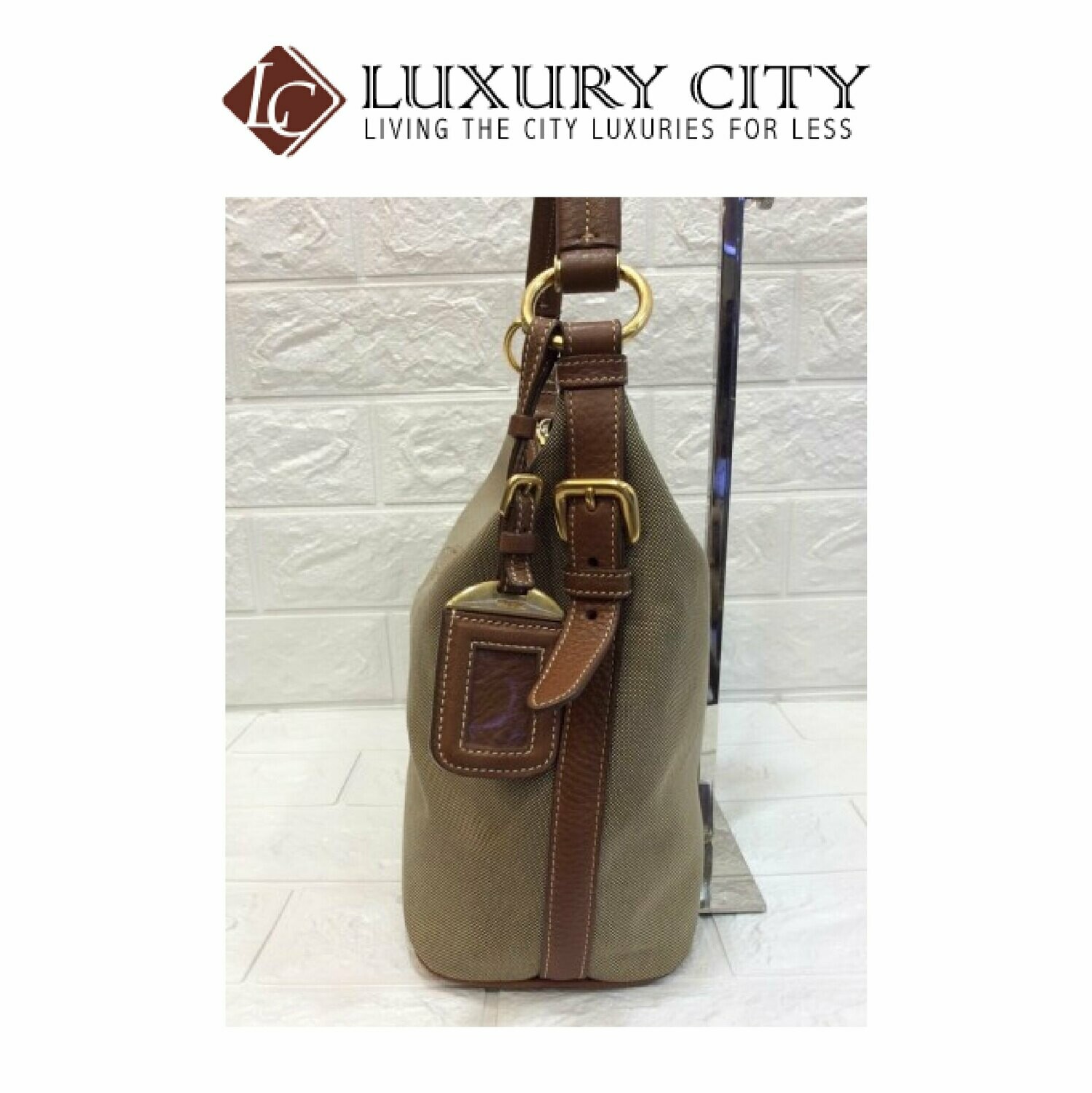 [Luxury City] Preloved Authentic Prada Shoulder Bag
