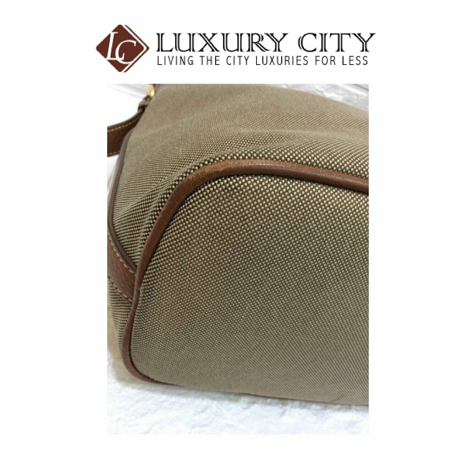 [Luxury City] Preloved Authentic Prada Shoulder Bag