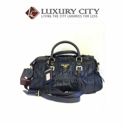 [Luxury City] Preloved Authentic Prada Crossbody Bag