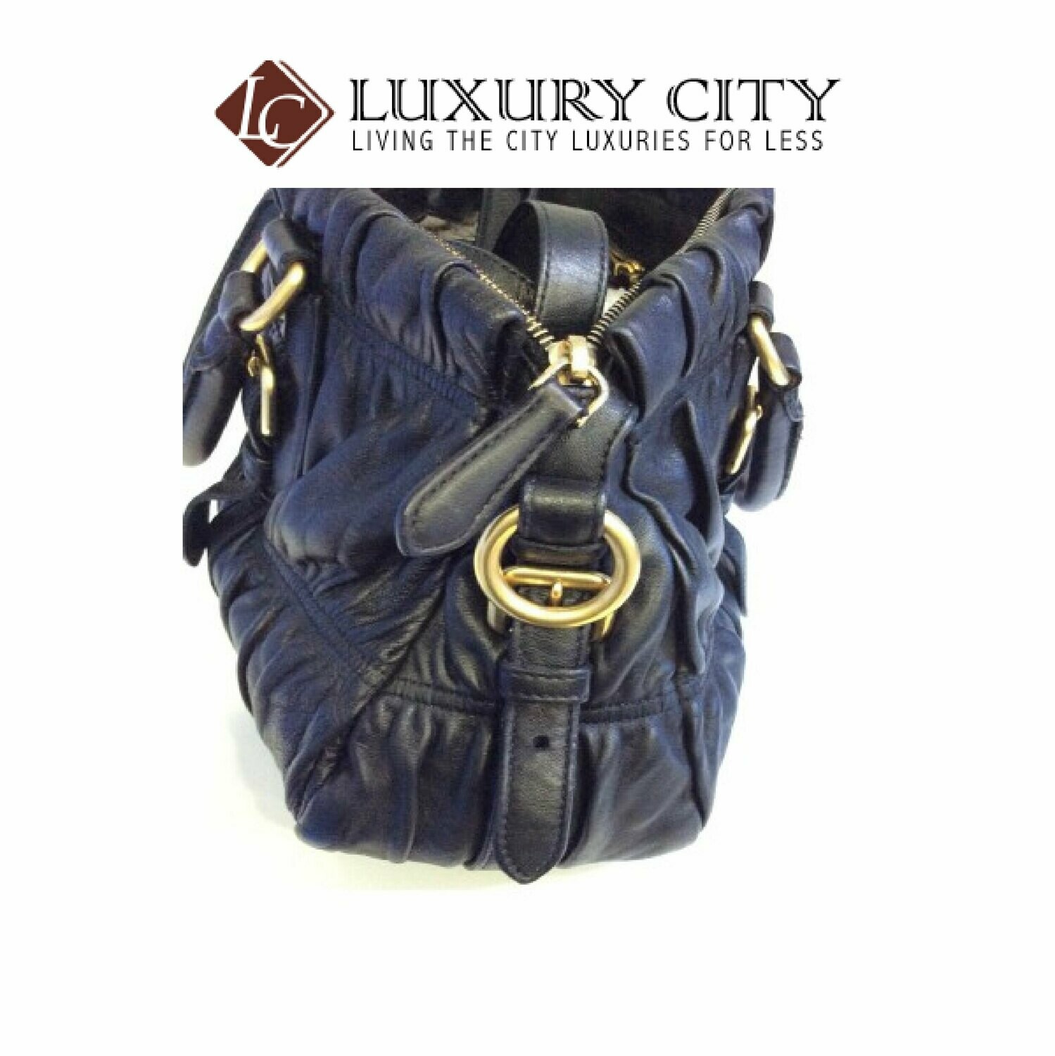 [Luxury City] Preloved Authentic Prada Crossbody Bag