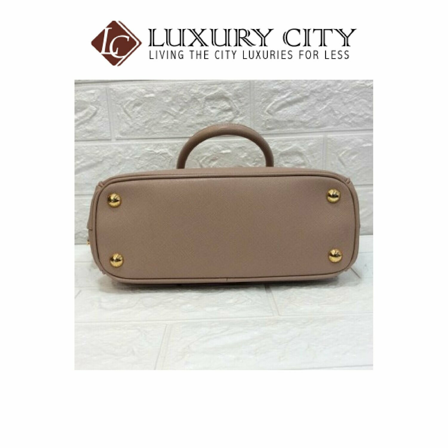 [Luxury City] Preloved Authentic Prada Handbag