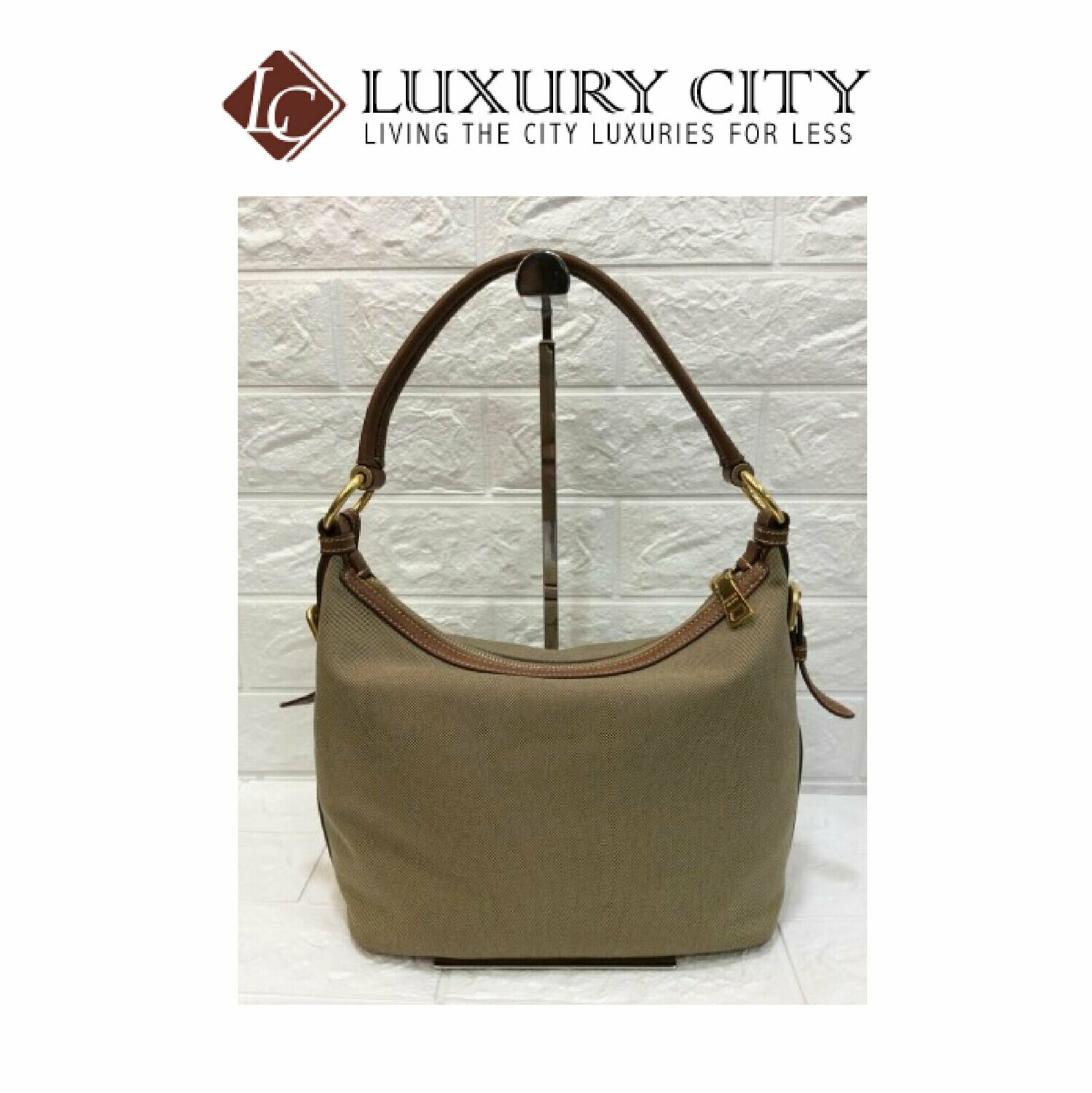 [Luxury City] Preloved Authentic Prada Shoulder Bag