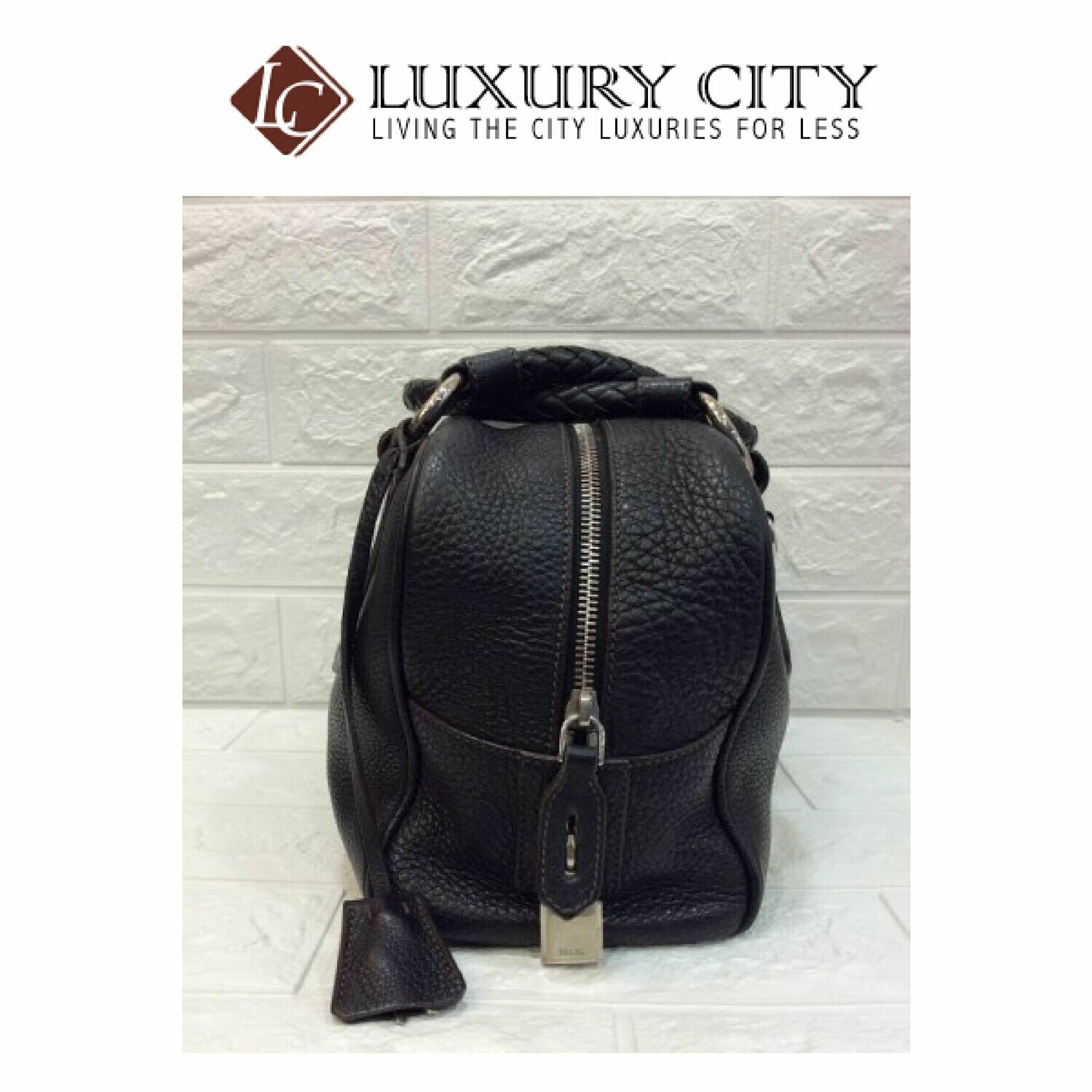 [Luxury City] Preloved Authenthic Prada Handbag
