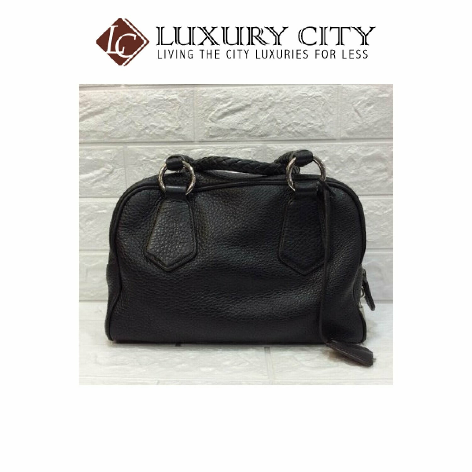[Luxury City] Preloved Authenthic Prada Handbag