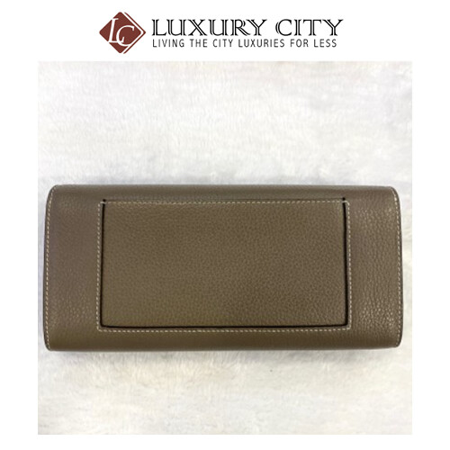 [Luxury City] Preloved Celine Long Wallet