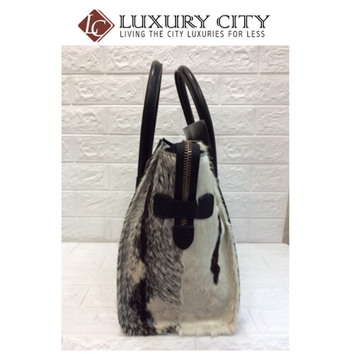 [Luxury City] Preloved Authentic Celine Horse Hair Handbag