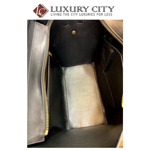 [Luxury City] Preloved Authentic Celine Horse Hair Handbag