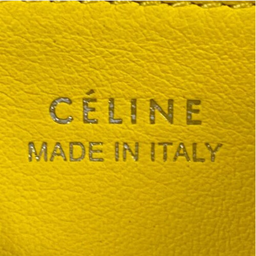 [Luxury City] Preloved Celine Long Wallet